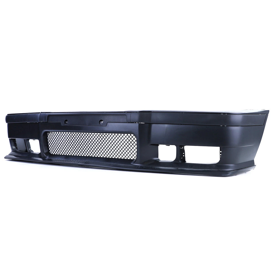 Paraurti anteriore + ABE + spoiler evo labbro BMW E36 anche M3 90-99