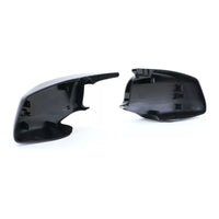 Sostituzione Coprispecchietti Sport Nero Lucido, per BMW Serie 5 F10 F11 10-13