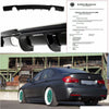 Diffusore posteriore diffusore per BMW F30 F31 335+340