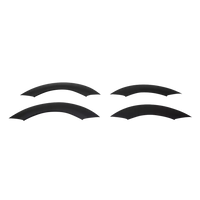 Kit battistrada ABS Nero per Mercedes Sprinter W906 Facelift 2014 +