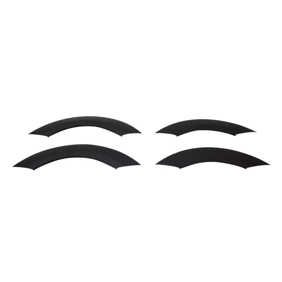 Kit battistrada ABS Nero per Mercedes Sprinter W906 Facelift 2014 +