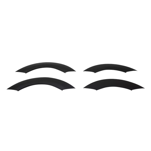 Kit battistrada ABS Nero per Mercedes Sprinter W906 Facelift 2014 +