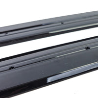 Attacco minigonne laterali nero lucido per BMW Serie 4 F32 F33 F36 13-21