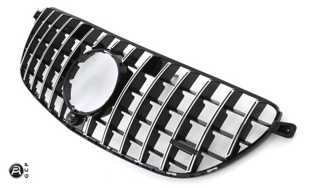 Griglia Sport Panamericana GT per Mercedes W166 C292 GLE 63AMG 2015-2018 – vista 2
