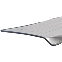 Paraurti paraurti in acciaio inox, per BMW X5 G05 X7 G07 dal 2018