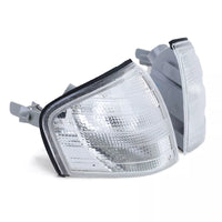 Coppia frecce bianche Mercedes Classe C W202 Berlina S202 Sw Modello T 93-01
