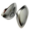 Calotte specchietti argento opaco da sostituire per VW Golf 8+ID.3