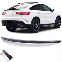 Spoiler posteriore look carbonio lucido per Mercedes GLE Coupe C292 15-19