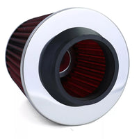 Kit aspirazione aria con filtro aria Sport rosso Mercedes CLK C208 ML W163 320