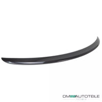 Spoiler Posteriore Bagagliaio carbonio Lucido per Mercedes W205 C205 Coupe