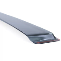 Deflettori Antivento Antipioggia Antivento Nero Smoke per Audi A4 8W B9 dal 15