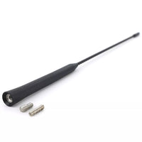 Antenna asta corta auto 40 cm antenna tetto asta VW Golf 3 4 5 Polo 6N2 9N Bora