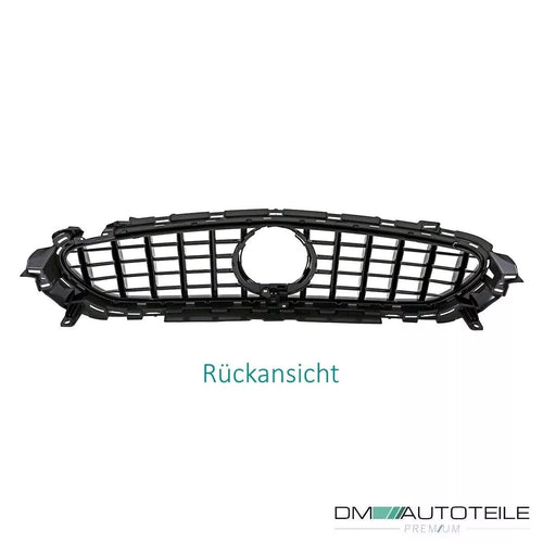 Griglia cromata per Mercedes W213 S213 AMG Line Mopf 2020 Panamericana