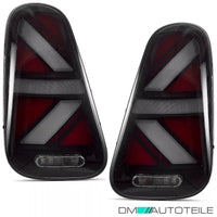 Luci posteriori Smoke SET LED Light Bar per MINI R50 R52 R53 2001-2006
