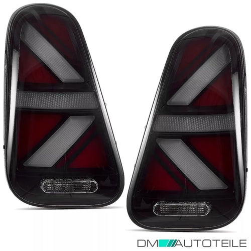 Luci posteriori Smoke SET LED Light Bar per MINI R50 R52 R53 2001-2006