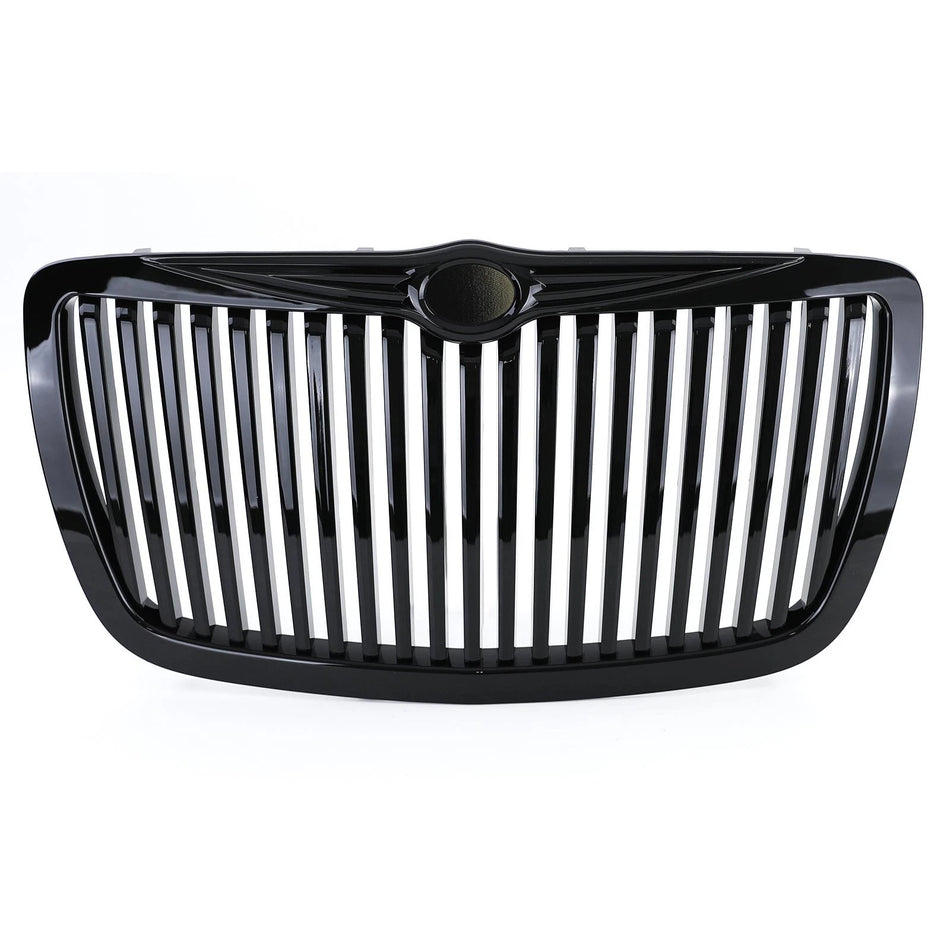 NUOVA INSERZIONEGriglia Sport nera lucida look RR, per Chrysler 300C 04-11