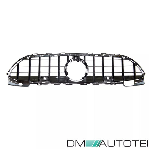 Griglia nera per Mercedes W206 S206 2021 su Panamericana GT