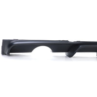 Diffusore posteriore,performance nero opaco,per BMW Serie 3 F30 F31 316 318 320
