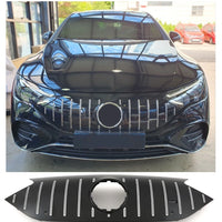 Griglia radiatore Sport Panamericana GT per Mercedes EQE V295 AMG Line