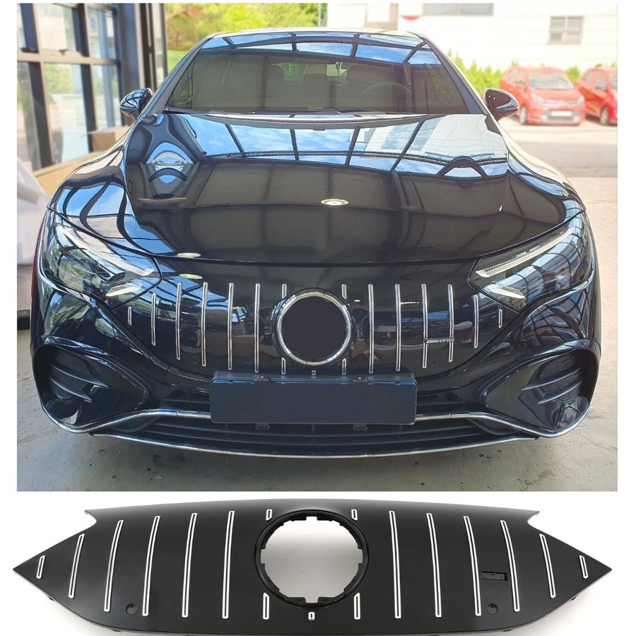 Griglia radiatore Sport Panamericana GT per Mercedes EQE V295 AMG Line