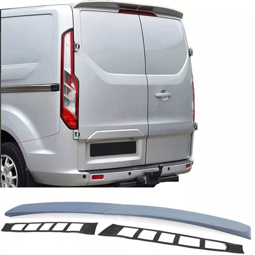 Spoiler tetto spoiler posteriore per Ford Transit Tourneo Custom V363 dal 12