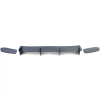 Inserto diffusore posteriore splitter Nero, per Seat Leon 3 5F Cupra 12-16