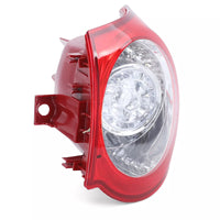 Fanale posteriore a LED / luce destra TYC per VW Passat (3C2/3C5) 3C5 05-