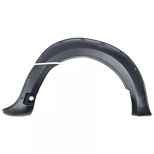 Parafango passaruota allargamenti 10 cm con PDC adatto, per Ford Ranger T8 19-23