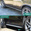 Set pedane barra ingresso alluminio per Mercedes GLE C292 2015