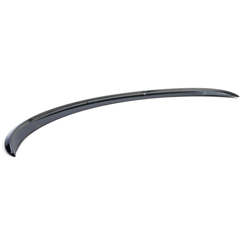 Spoiler posteriore sportivo labbro nero lucido + ABE-per Mercedes CLA C117 13-19