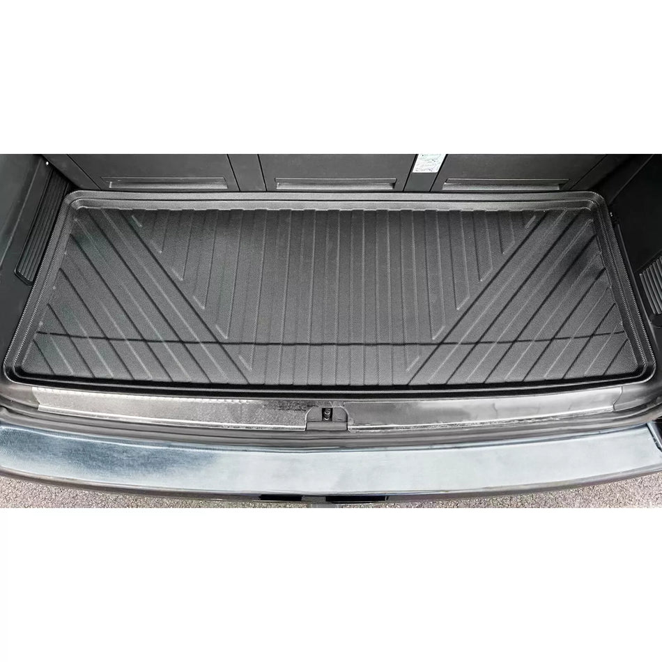 Tappetino bagagliaio in gomma premium adatto per VW Bus T5 T6 T6.1 corto