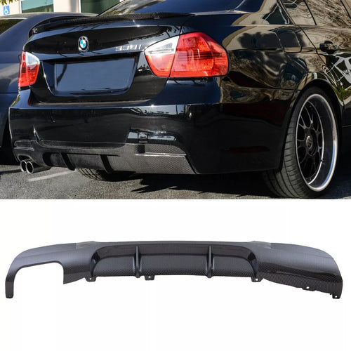 Diffusore Carbon per BMW E90 E91 M 316-330i