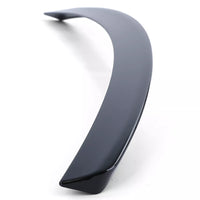 Spoiler posteriore sportivo labbro nero lucido, per Mercedes CLS C218 11-18