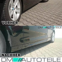 Set minigonne laterali Sportive set dx sxper BMW serie F10 F11 e M Sport
