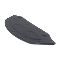 Tappetino isolante cofano motore con clip per Mercedes Classe B W246 dal 11