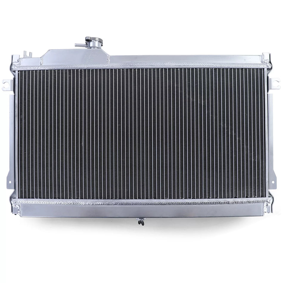 Raffreddatore acqua alluminio, performance, per Mazda MX5 NA 90-97