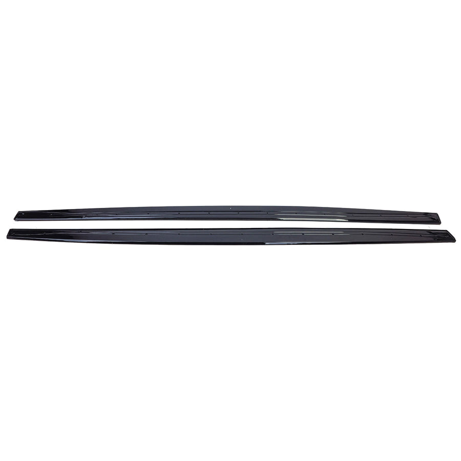 Attacco minigonne laterali nero lucido per BMW Serie 4 F32 F33 F36 13-21