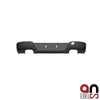 Diffusore posteriore per 1 serie F20 F21 anno 11-15 4 tubi
