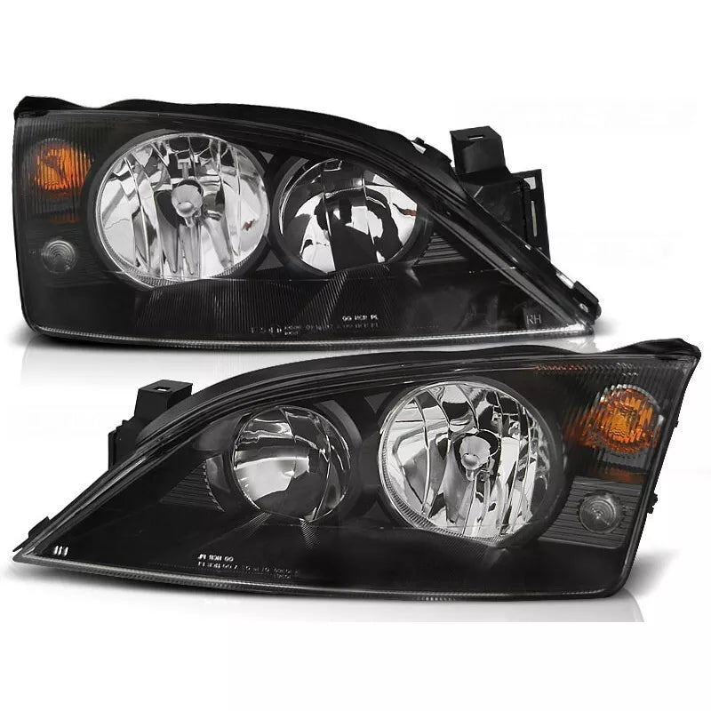fari Nero per Ford Mondeo MK3 00-07
