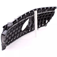 Griglia radiatore sportiva nera lucida,per Mercedes CLA C117 16-19