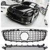 Griglia radiatore Sport Panamericana GT per Mercedes W218 X218 CLS 11-14