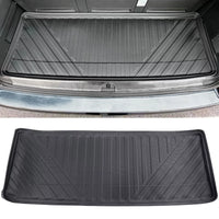 Tappetino bagagliaio in gomma premium adatto per VW Bus T5 T6 T6.1 corto