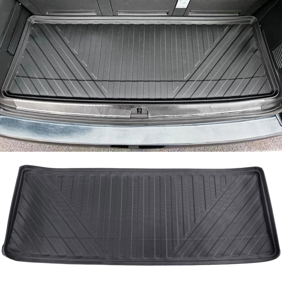 Tappetino bagagliaio in gomma premium adatto per VW Bus T5 T6 T6.1 corto