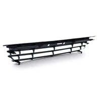 Griglia sportiva griglia radiatore senza emblema nera per VW Polo 6N 94-99