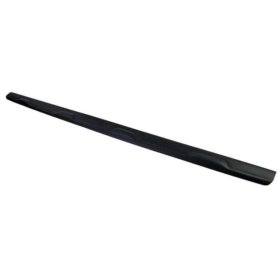 Paraurti portellone nero opaco, per Ford Ranger T6 T7 12-19