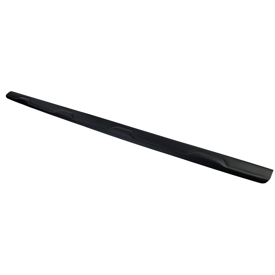 Paraurti portellone nero opaco, per Ford Ranger T6 T7 12-19