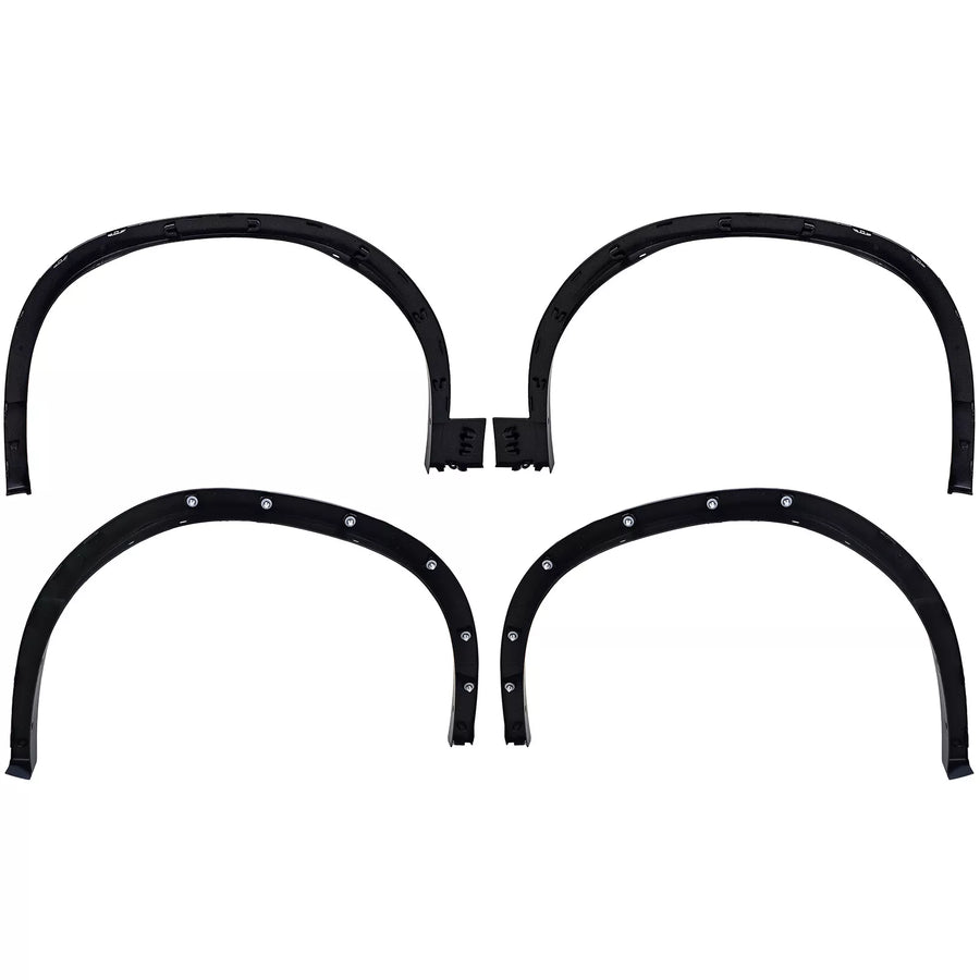 Parafango passaruota set allargamenti adatto, per BMW X2 M F39 18-23