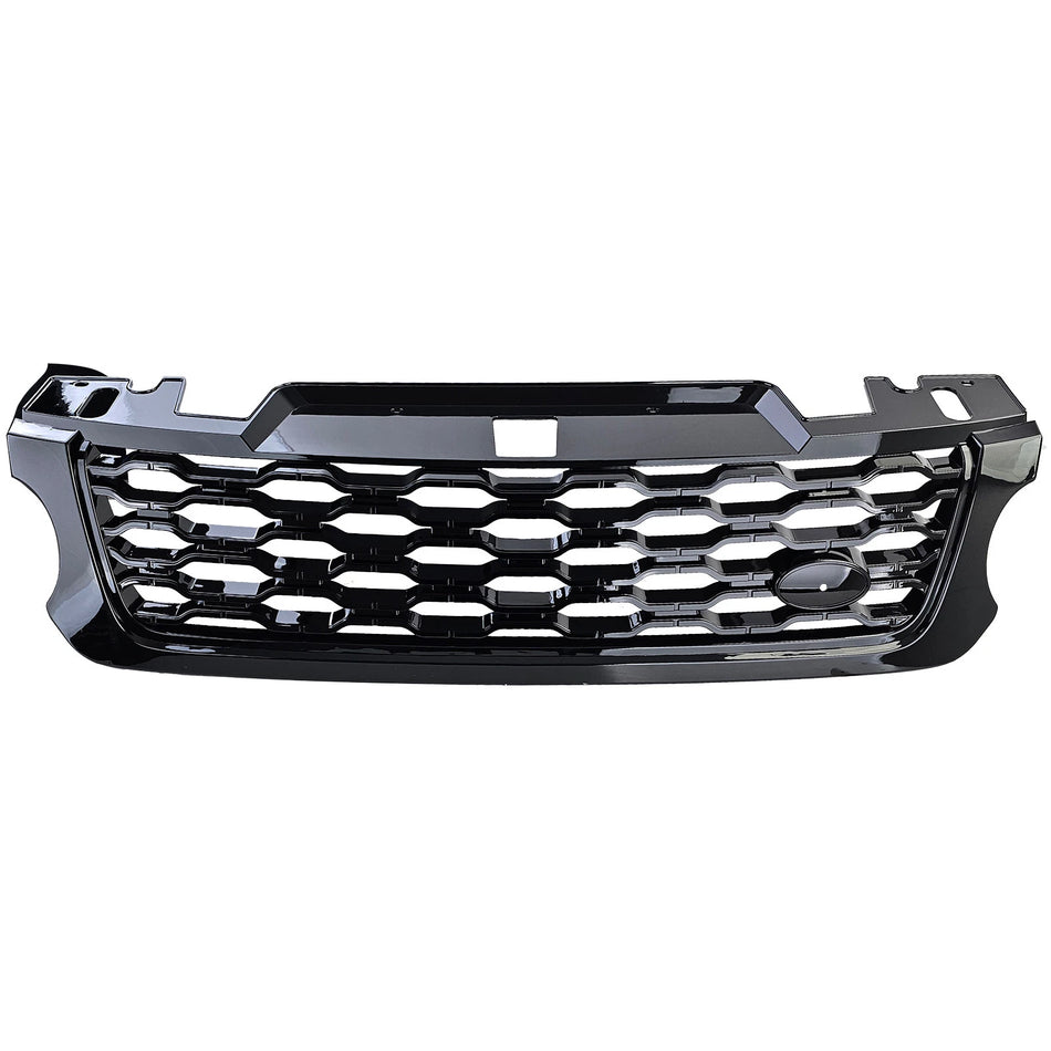 Griglia NEW LOOK nera lucida adatta, per Range Rover Sport L494 2013-2017