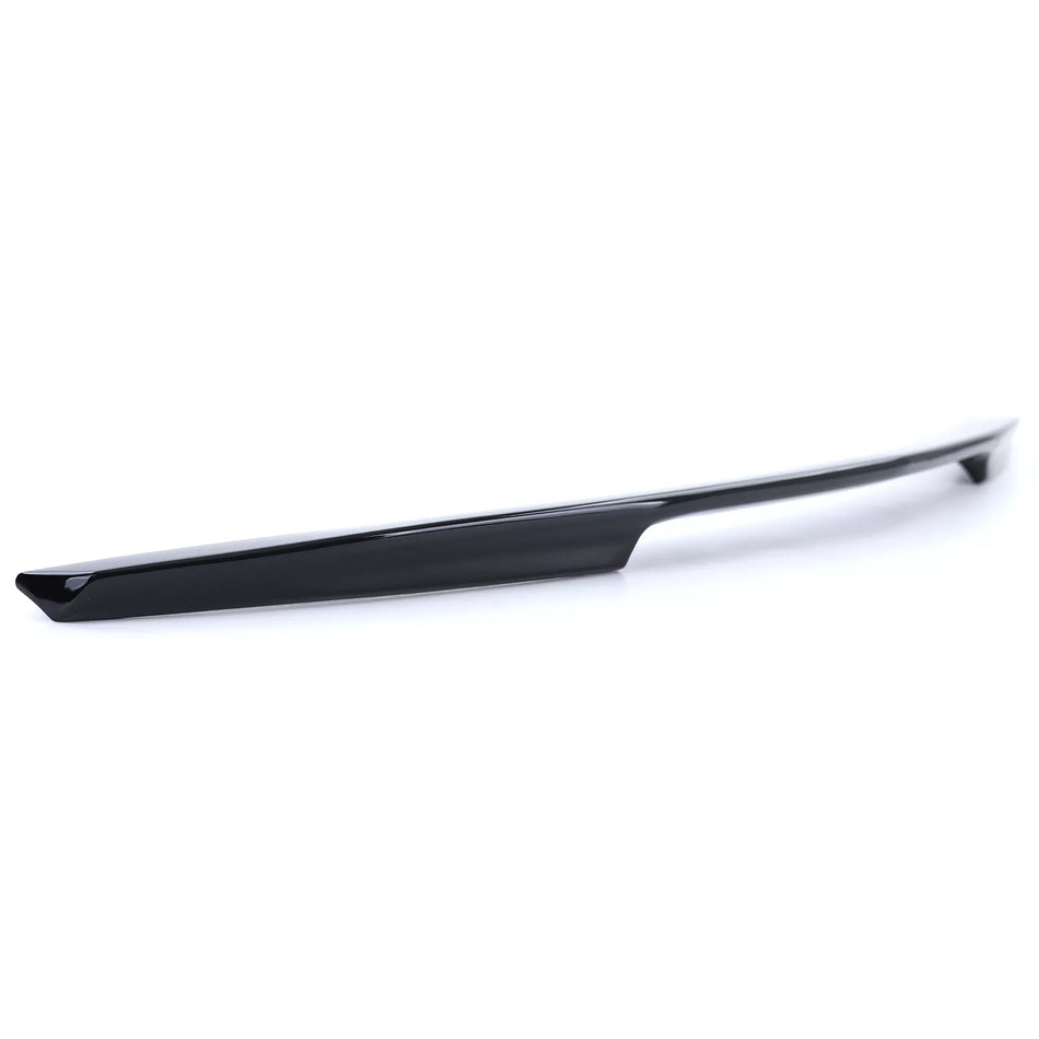 Spoiler posteriore labbro Nero, per Mercedes Classe E C207 Coupe 09-16