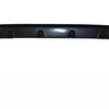 Spoiler anteriore lama Nero Lucido per Seat Ibiza 5 2017-2024